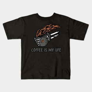 Coffee Kids T-Shirt